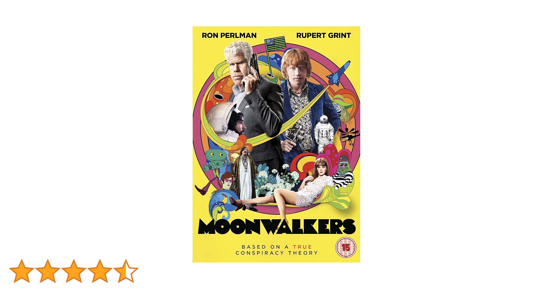 ムーン・ウォーカーズ [DVD] lok26k6 ムーン・ウォーカーズ [DVD] lok26k6